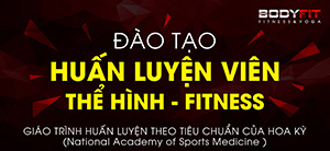 đào tạo huấn luyện viên