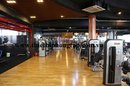 phong tap gym