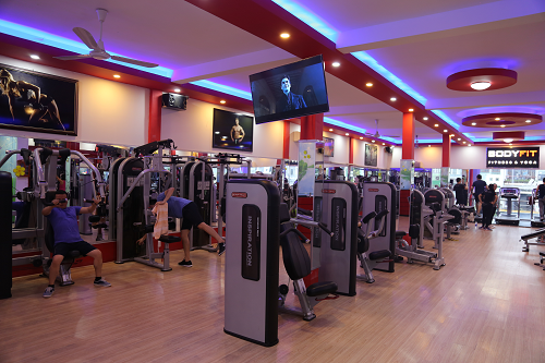 cung cấp thiết bị phòng tập gym