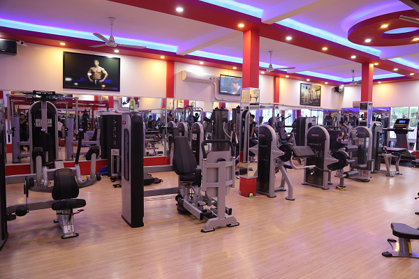 mở phòng tập gym cần bao nhiều tiền