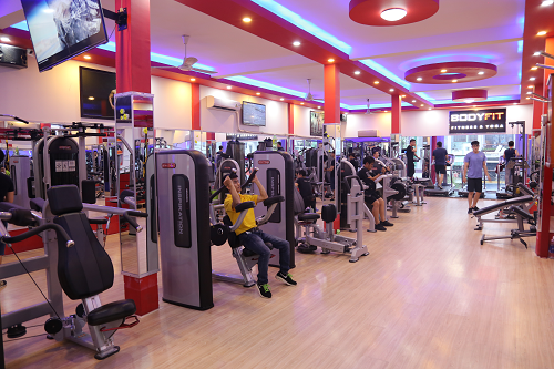 Tư vấn mở phòng tập gym