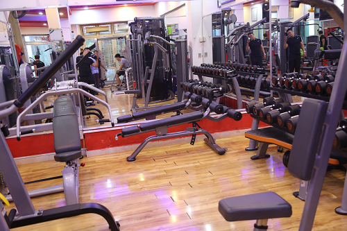 tư vấn mở phòng gym