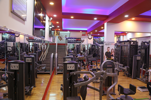 tư vấn mở phòng tập gym chuyên nghiệp