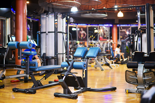 Nhà cung cấp thiết bị phòng gym