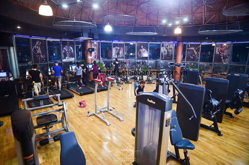 Kinh nghiệm mở phòng tập thể hình(gym)