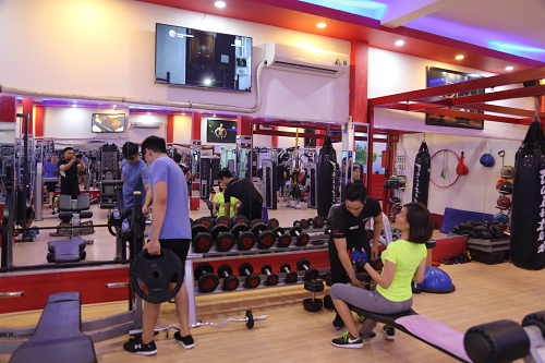 Đầu tư phòng tập gym(thể hình) có lời không?