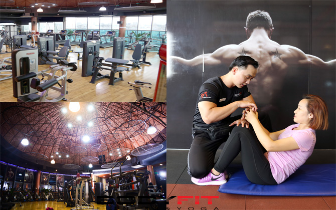 Đầu tư phòng tập gym thu nhập cao