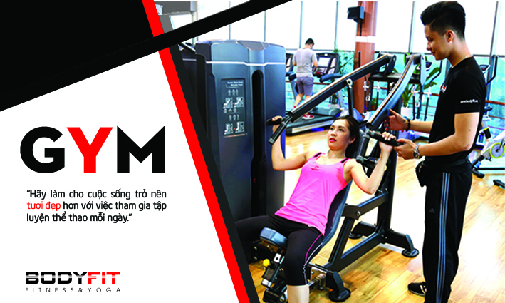 Các dịch vụ phòng tập gym nên đầu tư