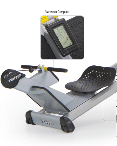 Máy tập cơ Total gym ROW TRAINER