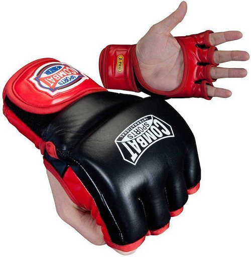 Găng bao MMA cụt ngón Rival MMA Bag Gloves