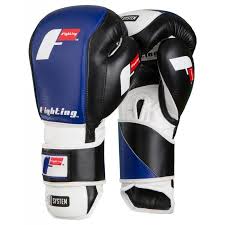 Găng tay boxing Fighting Sports S2 Gel Fierce 