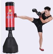 Trụ đấm, trụ đá boxing HJ G071