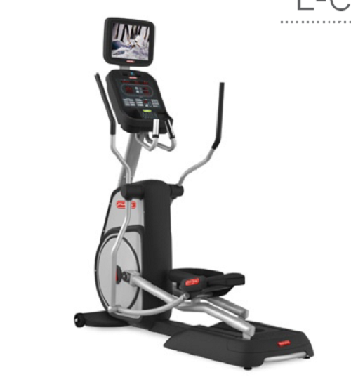 Máy tập cross trainer startrac E-CTi