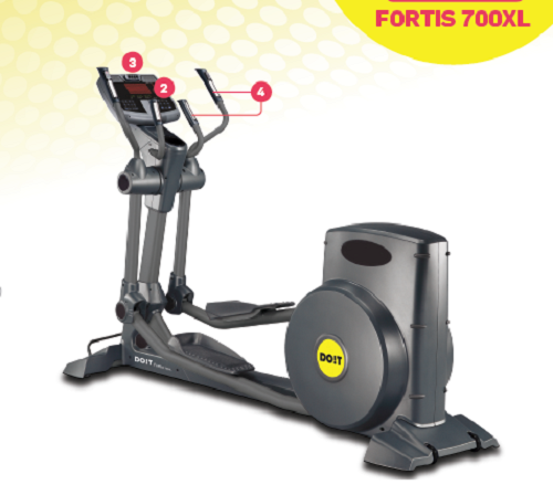 Máy tập cross trainer do!t 700XL